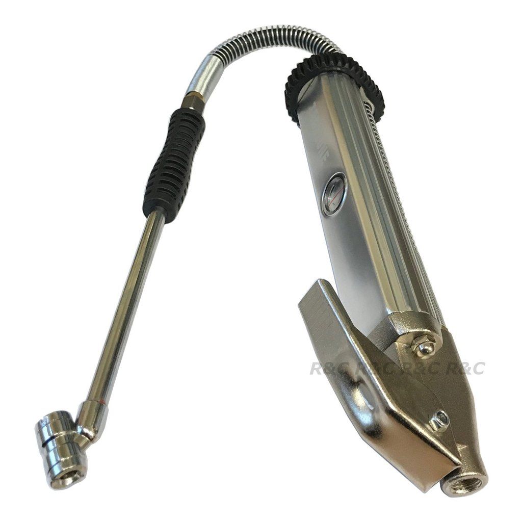 Heavy Duty Professional Tyre Inflator Garage Forecourt Style Car Van